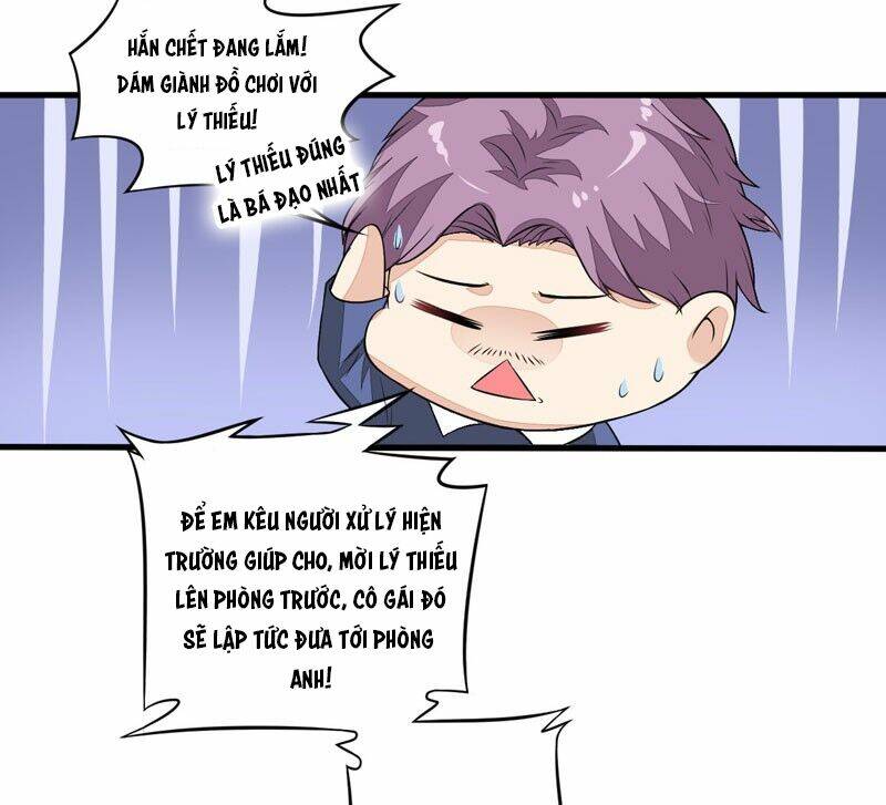 hào môn cường sủng: vật chơi 100 ngày của tổng tài chapter 1 35