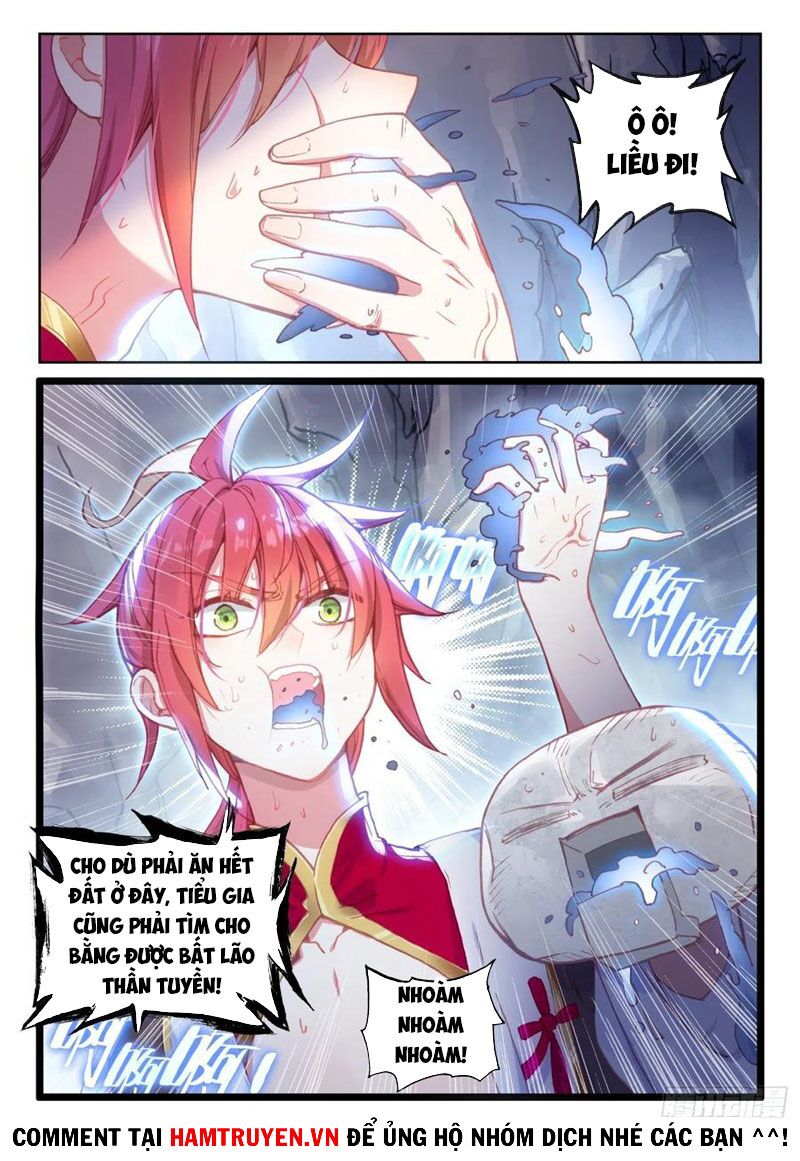 thế giới hoàn mỹ [m] chapter 157 12