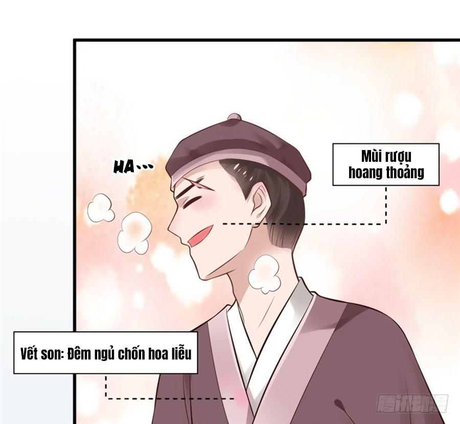 nữ đế livestream công lược chapter 8 41