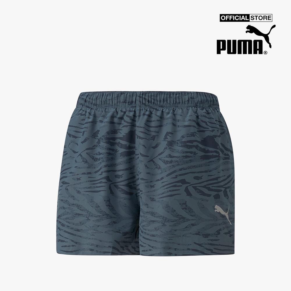 PUMA - Quần shorts thể thao nam Ultraweave 3&quot; Running 521671