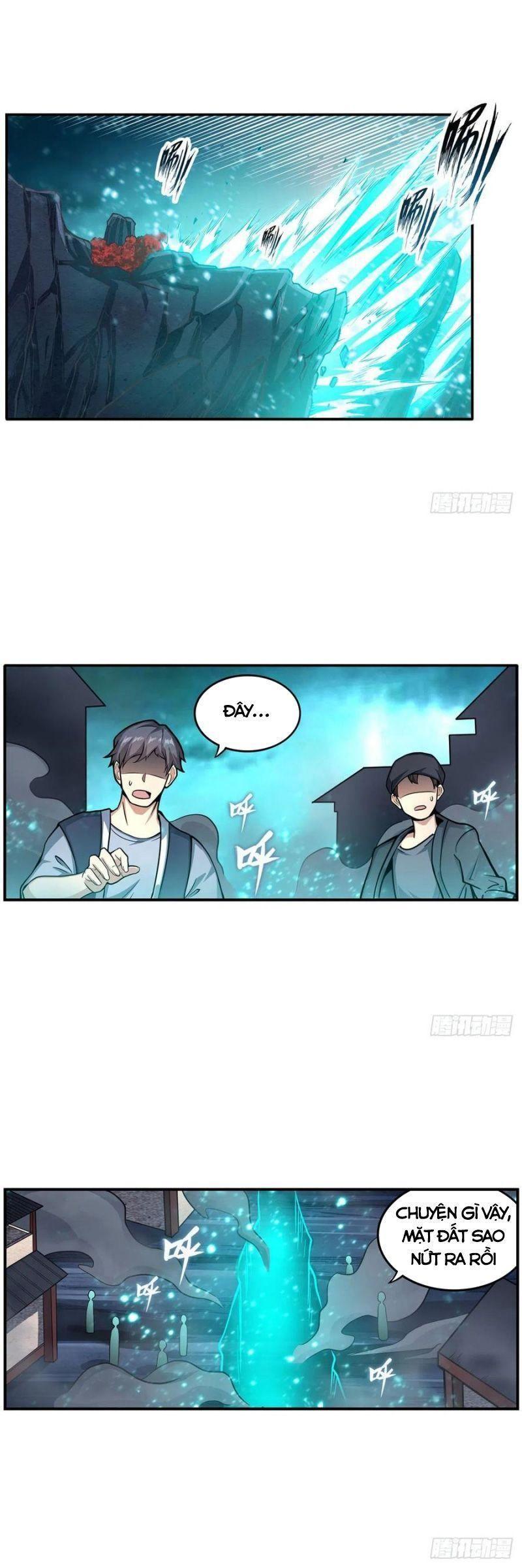 vô hạn sứ đồ và 12 nữ chiến binh chapter 208 7