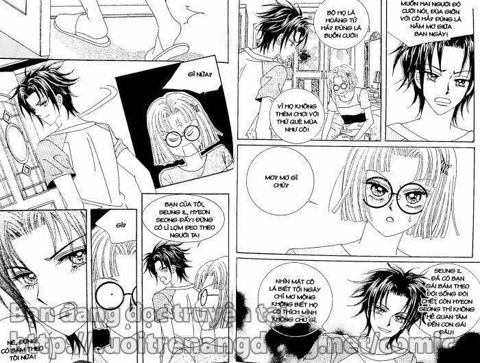 chỉ mình anh chapter 4 19