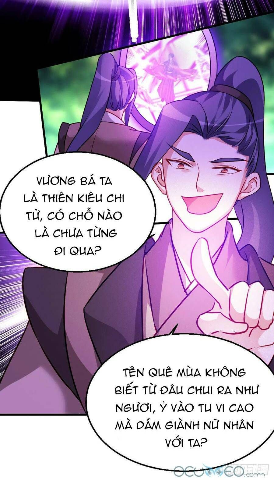 dạy bảo ma vương lão công 2 chapter 10 69