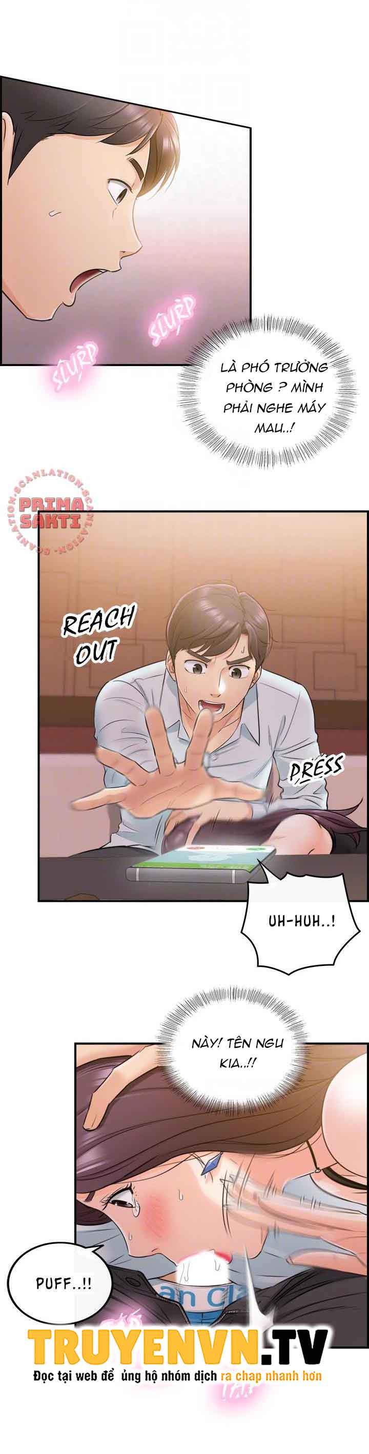 nàng boss trẻ tuổi chapter 20 10