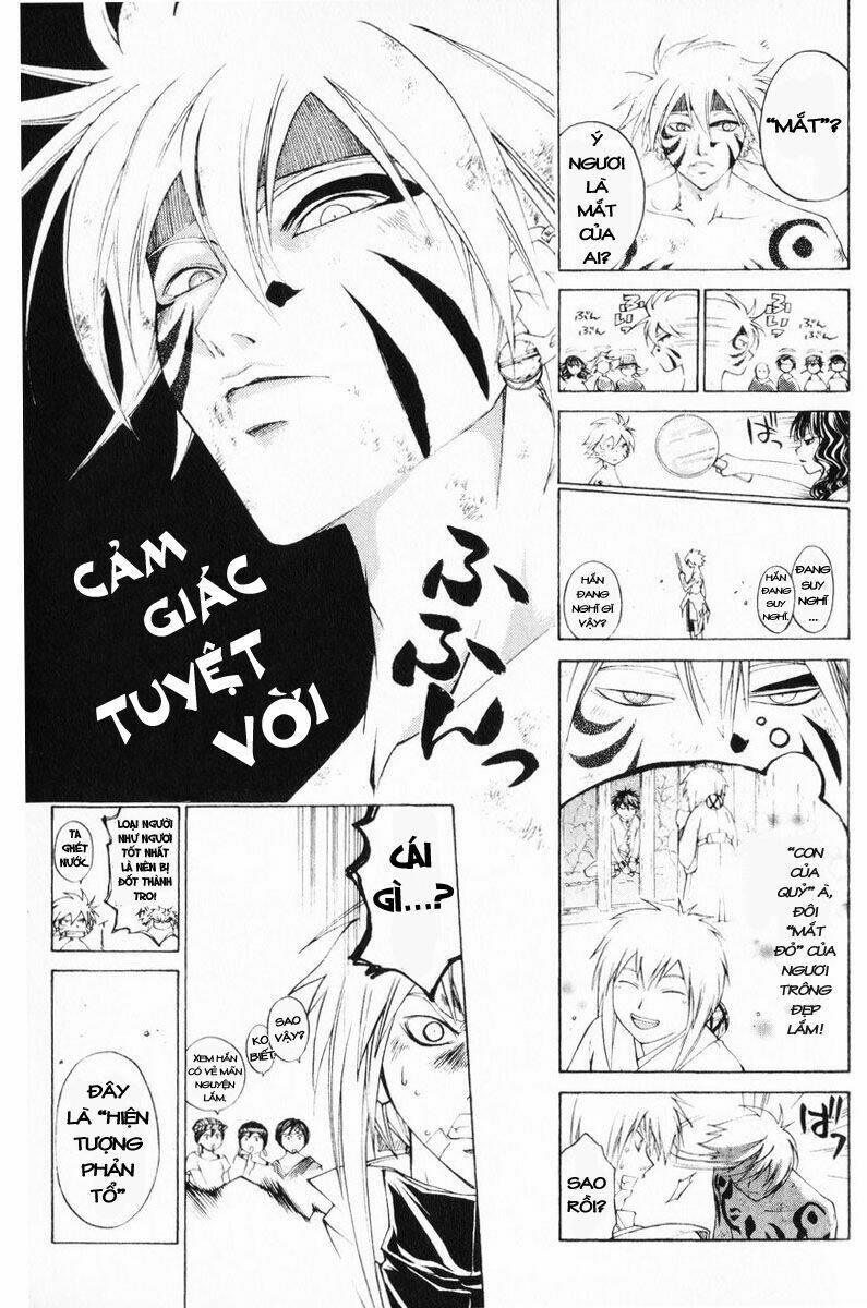 mắt quỷ kyo chapter 247 7