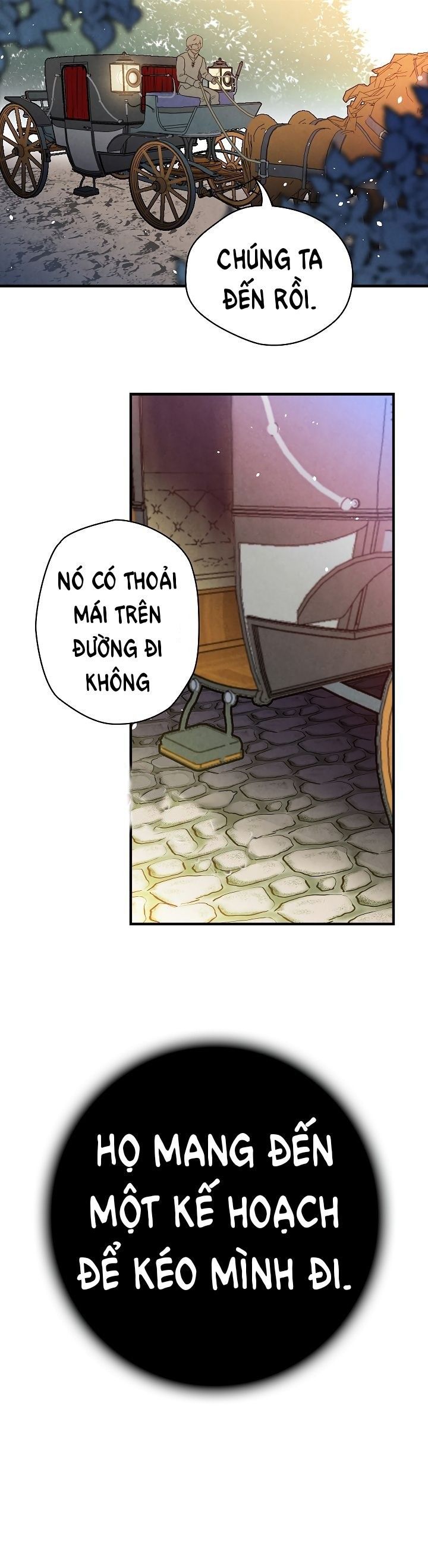 hoàng phi bóng tối - shadow queen chapter 2 25