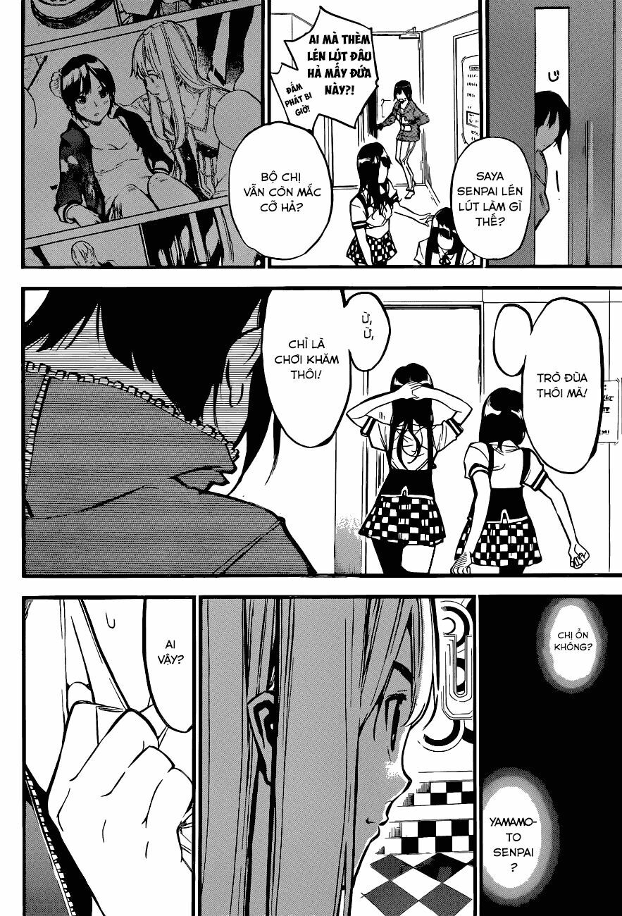akb49 - renai kinshi jourei chapter 144 17