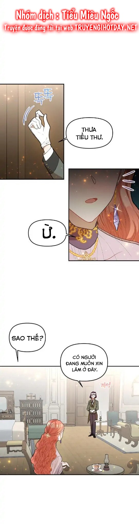 làm cách nào để sống sót trong cuốn tiểu thuyết ngôn tình lãng mạn chapter 1 34