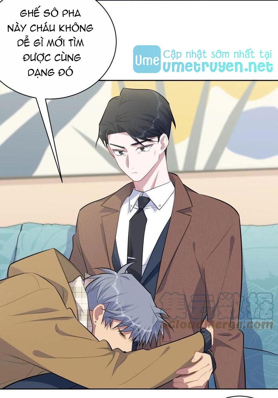 bố vợ đại nhân là bà xã chapter 166 22