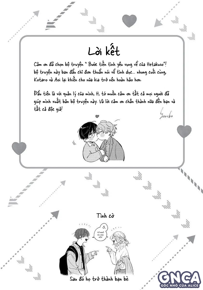 bước tiến tình yêu vụng về của hetakuso chapter 7 15