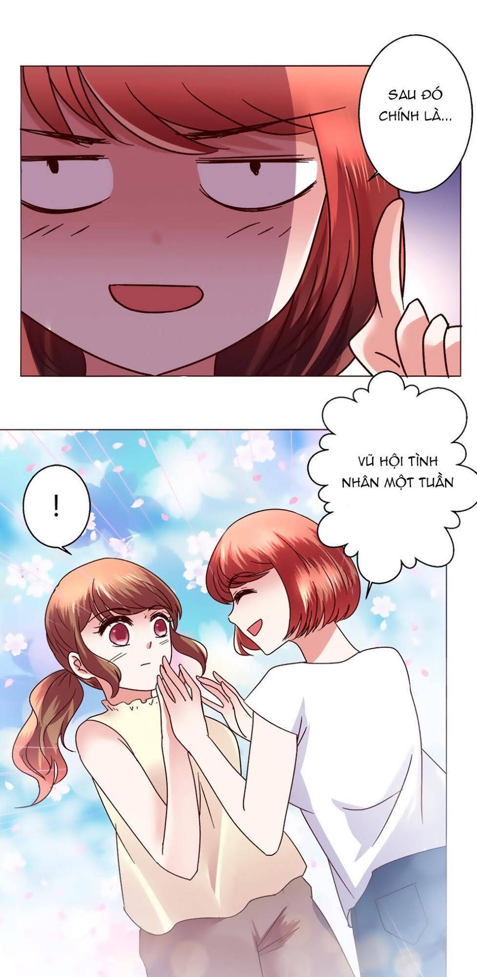 một tuần làm tình nhân chapter 44 33