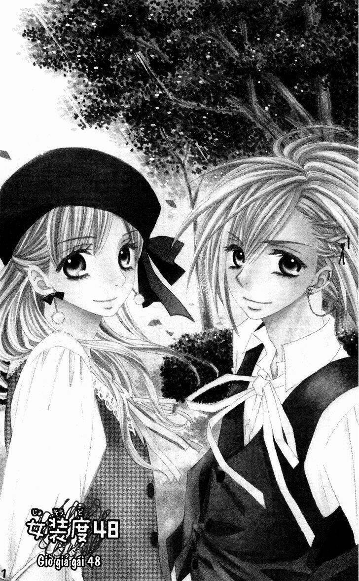 chàng trai đặc biệt chapter 48 6