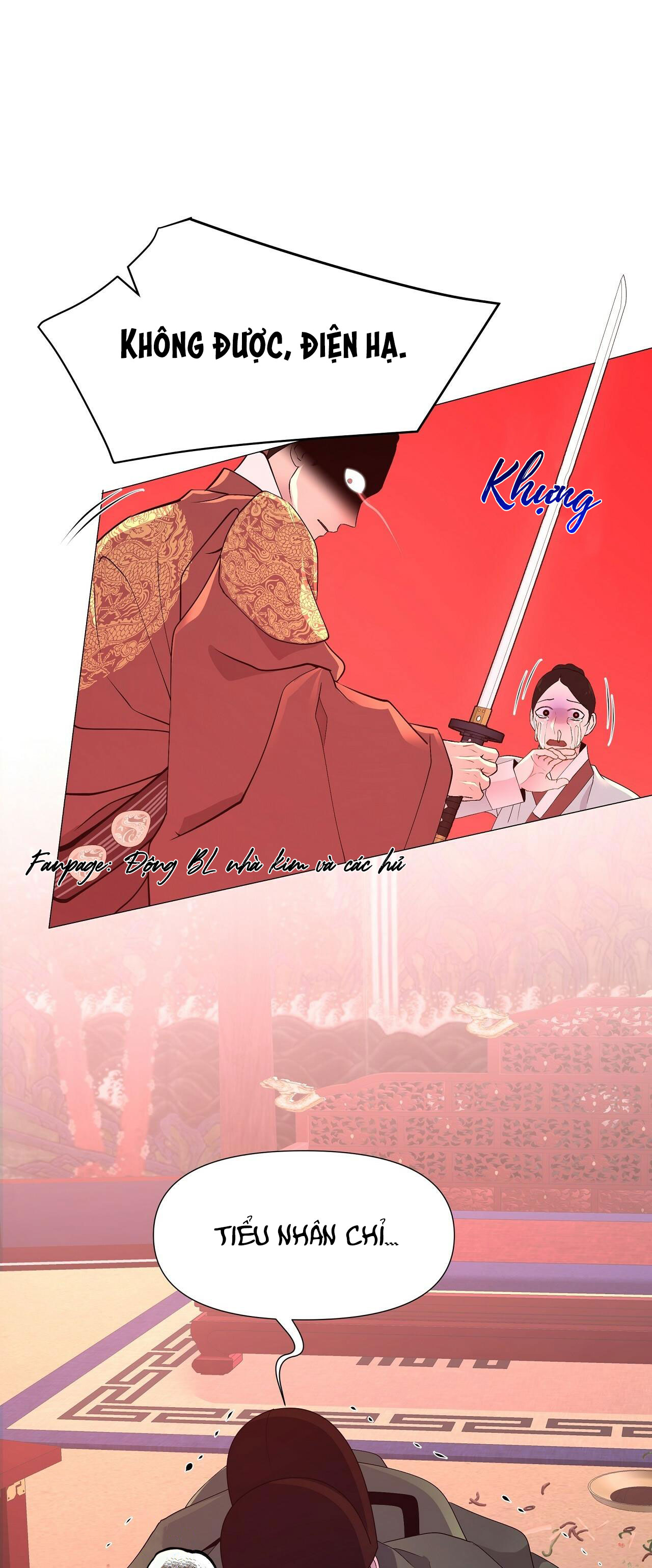 dạ xoa hóa liên ký chapter 20 40