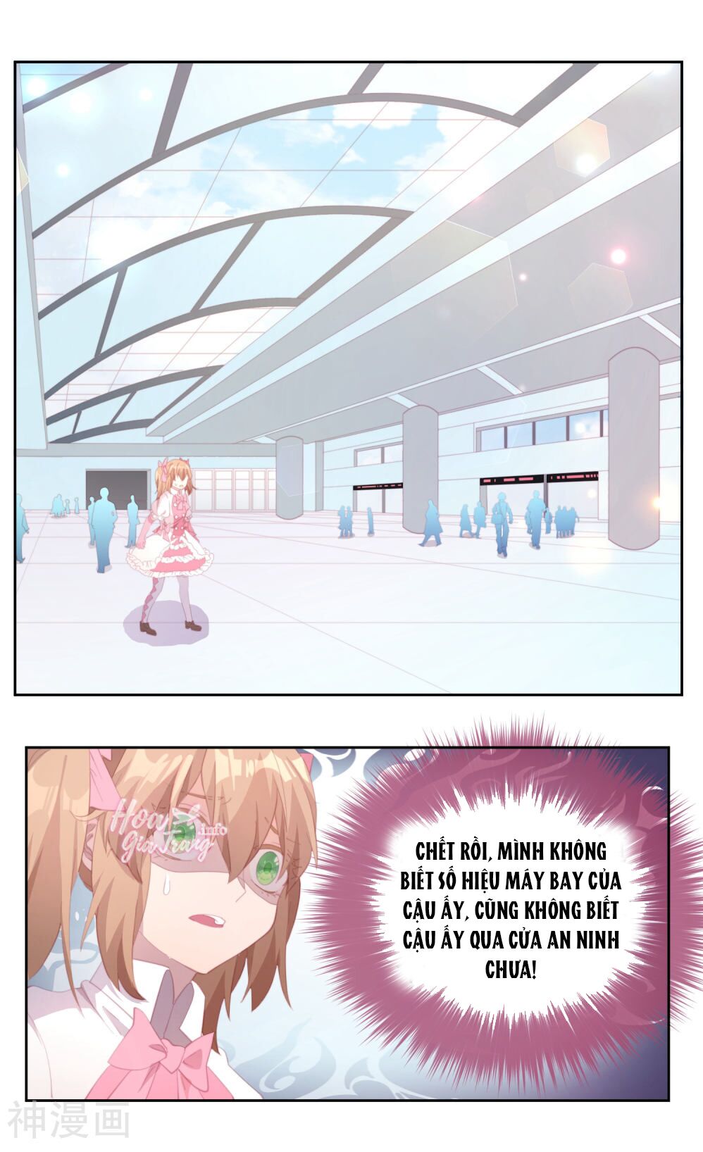 thanh âm giai điệu phản công chapter 80 5