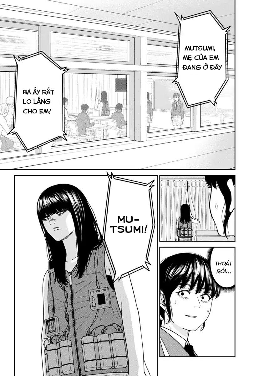 cuồng sát chapter 4.5 9