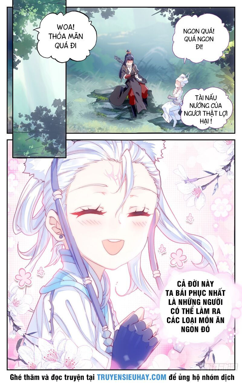 thương khung bảng chi thánh linh kỷ chapter 25 7