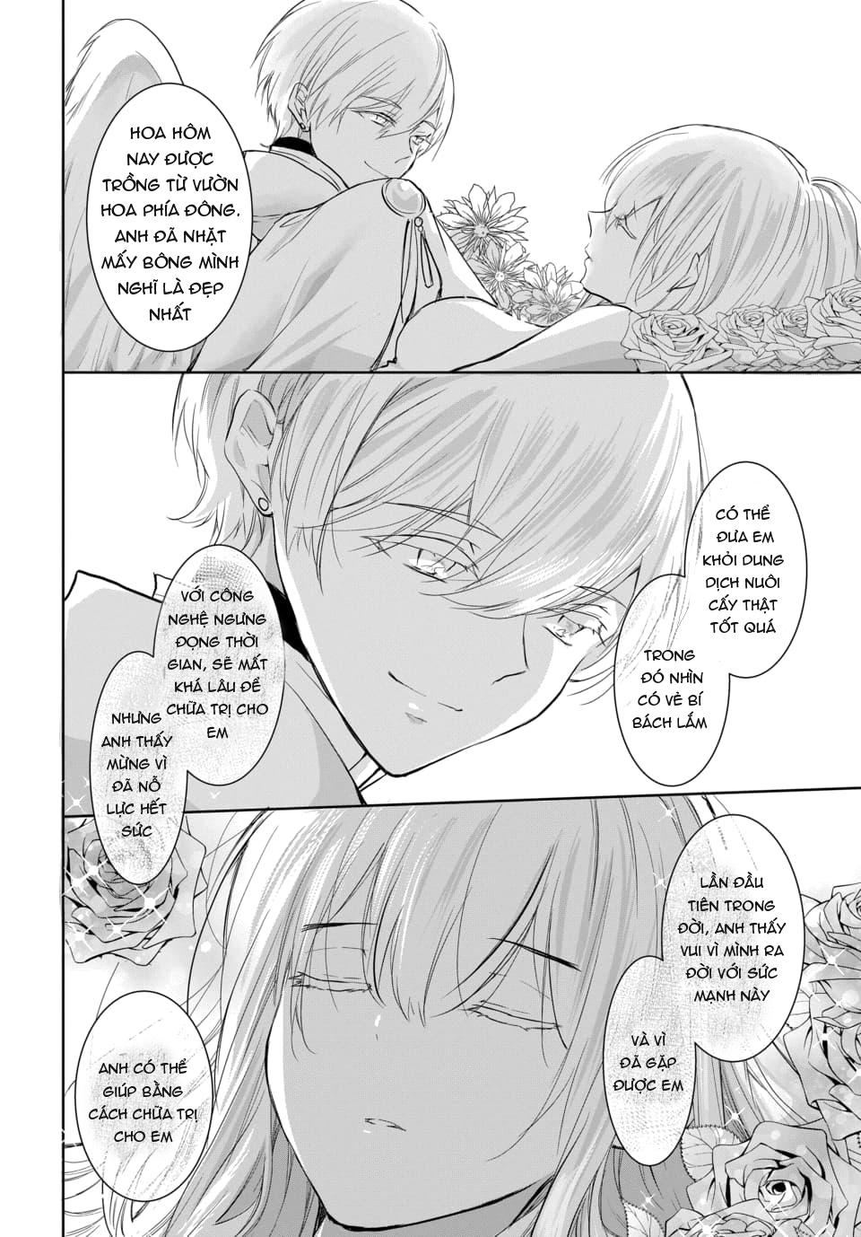 cuộc hôn nhân dị biệt chapter 7.2 11