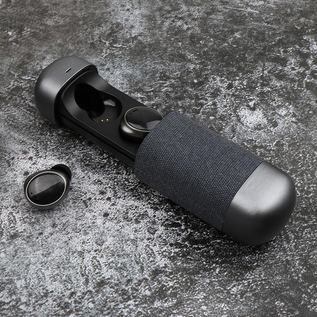 Wireless Bluetooth5.0  Waterproof Earphones For Black