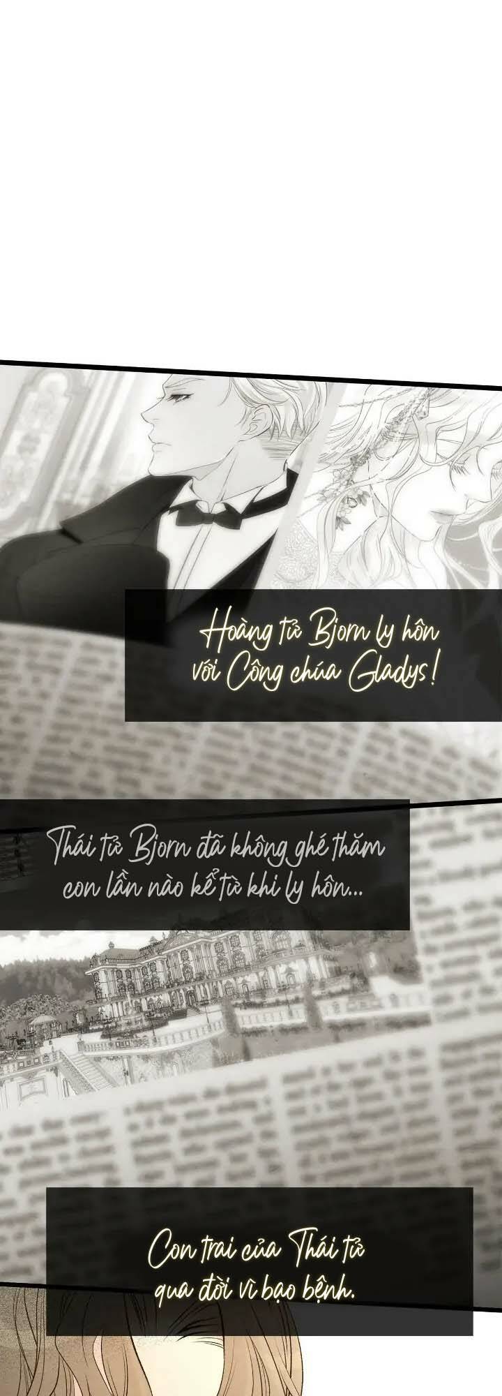 Hoàng Tử Rắc Rối chapter 9.1 53