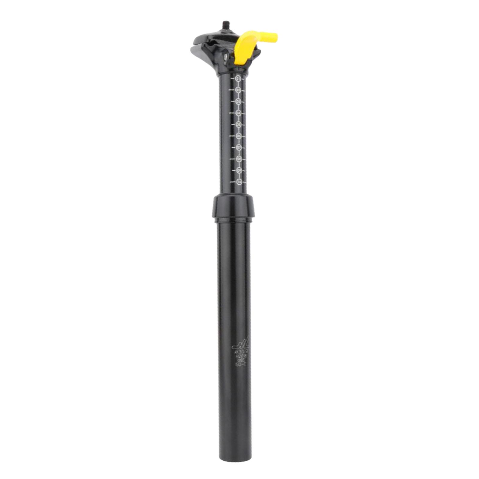 Bike Seatpost Road Cycle Mountain Bicycle Seat Post Saddle Pole 30.9mm