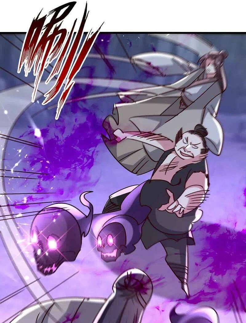 vạn giới tiên vương chapter 177 15