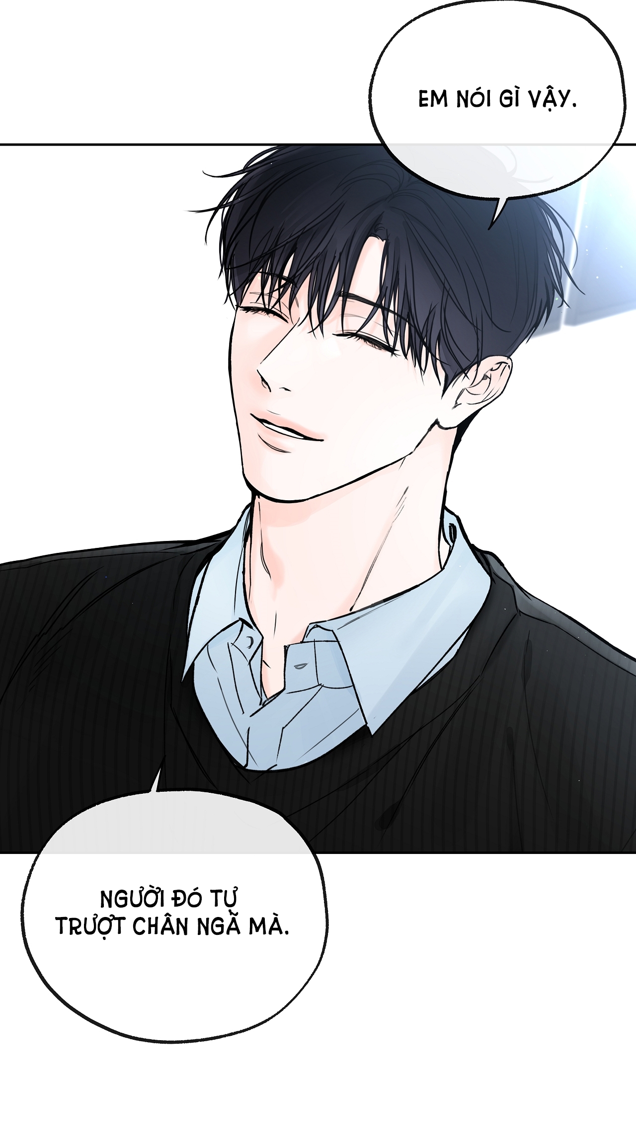 Rơi Xuống Từ Đường Chân Trời chapter 19.1 - Trang 12