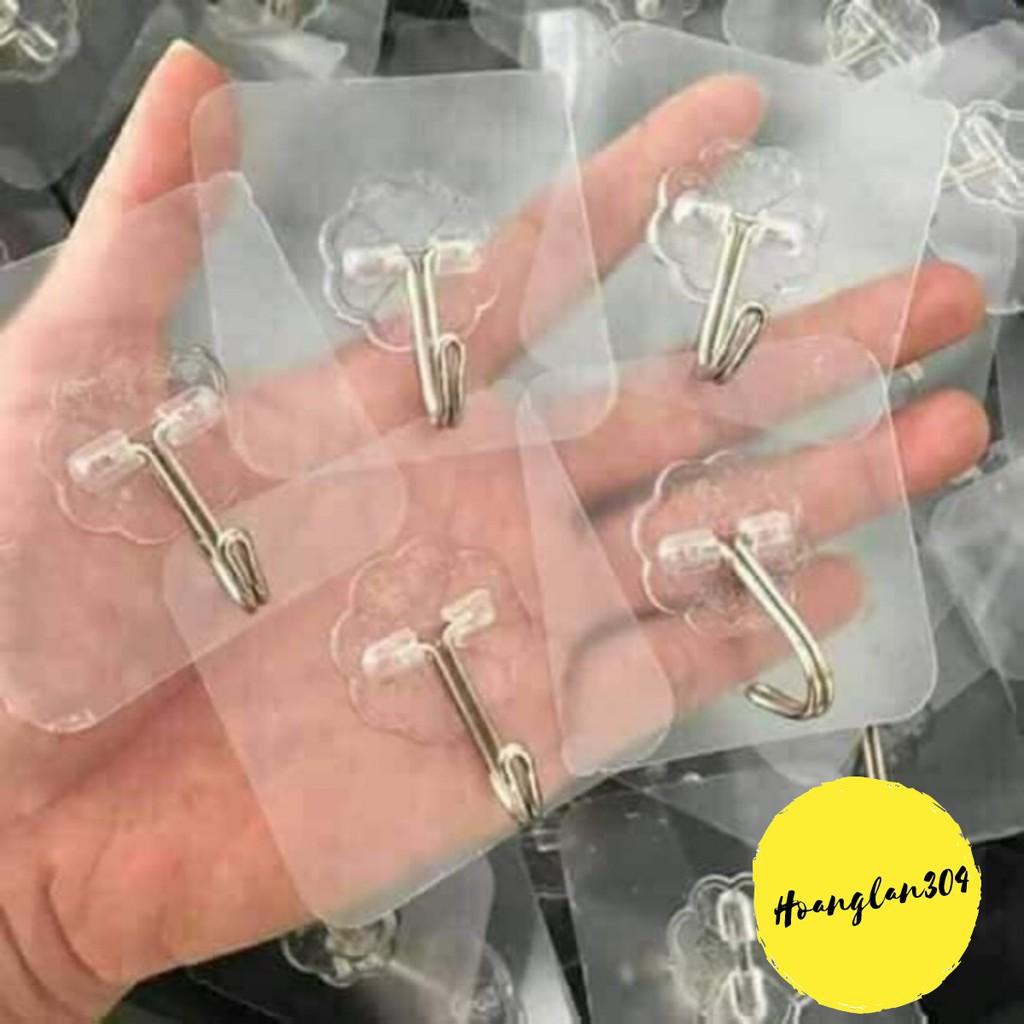 1 MÓC DÁN TƯỜNG CHỊU LỰC SIÊU DÍNH magic