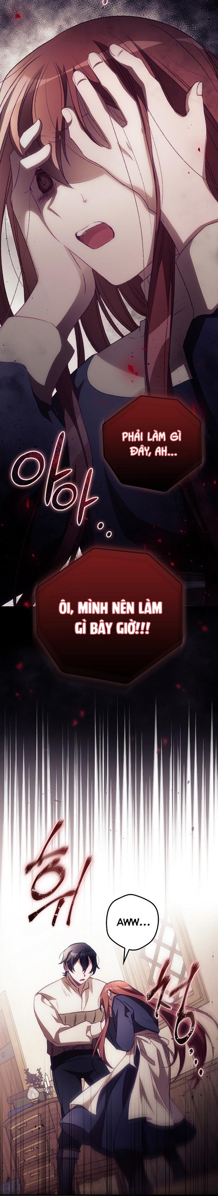 tôi có thể nhìn thấy cái chết chapter 11.1 6