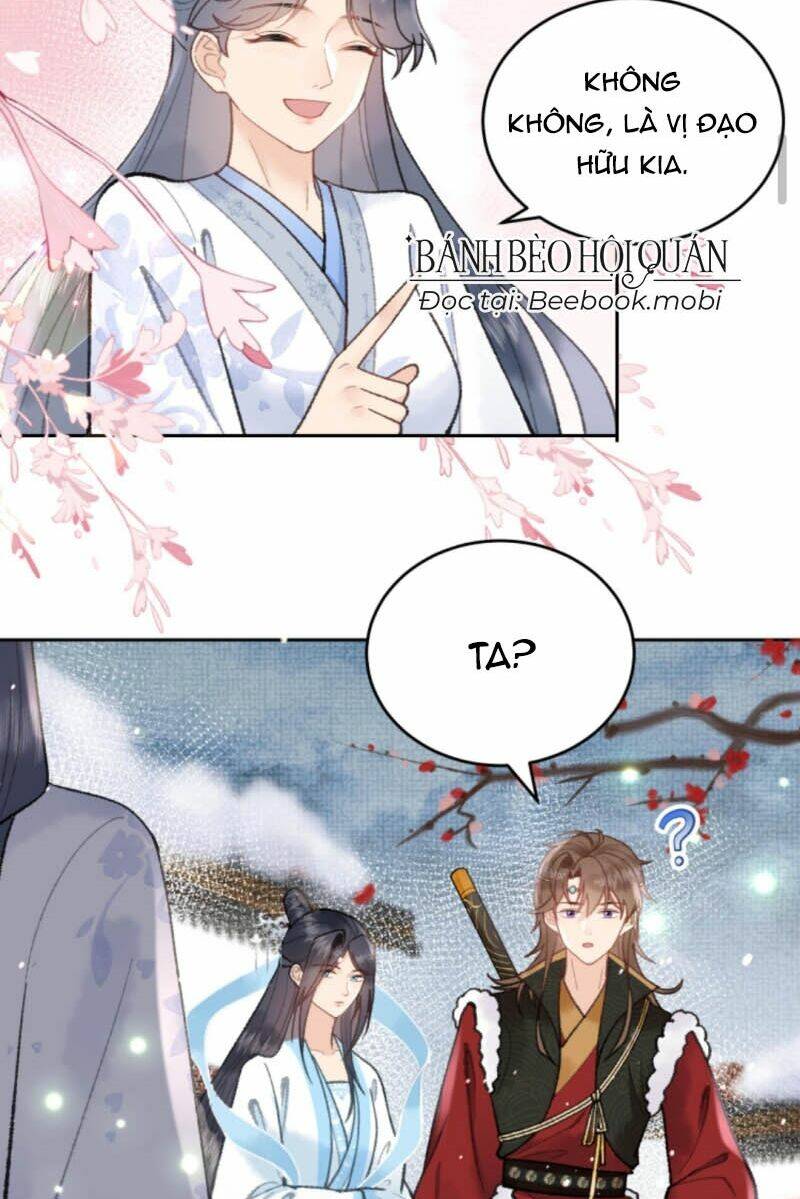 toàn tông môn đều là kẻ si tình, chỉ có ta là tỉnh táo chapter 67 7