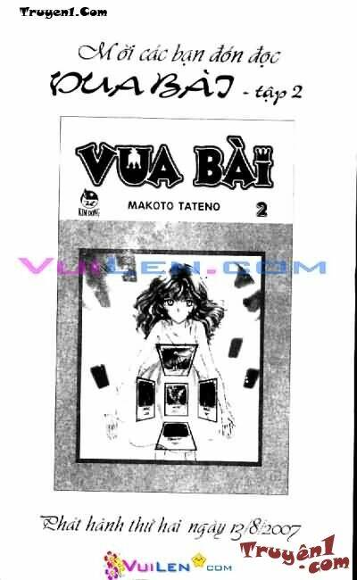 vua bài chapter 1 208