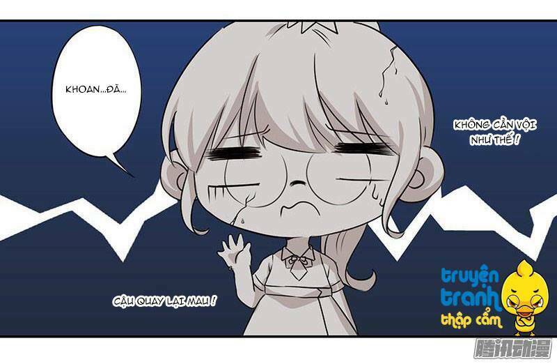 bá đạo hiệu thảo đích duệ nha đầu chapter 8 20