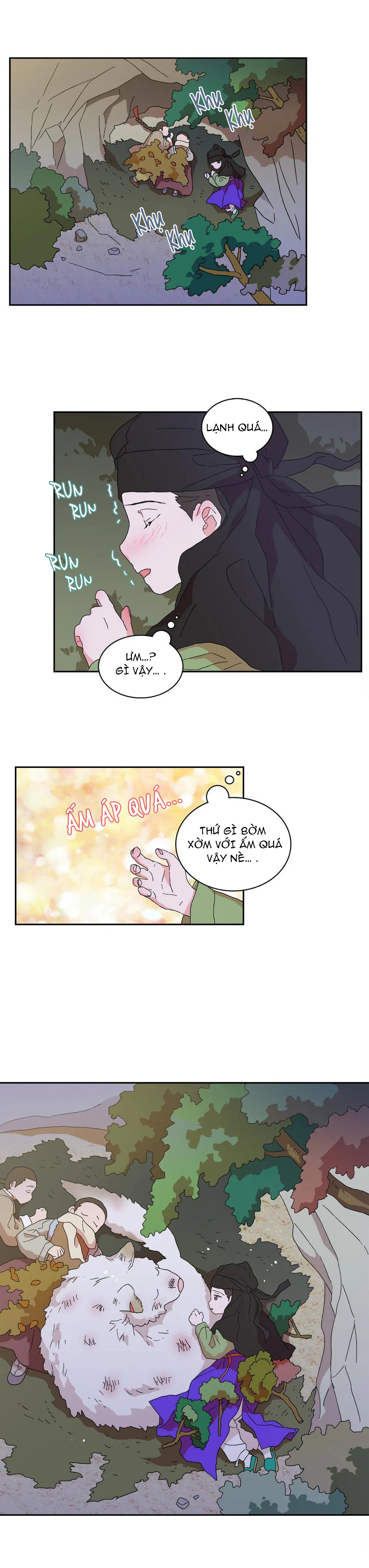 học giả bán nguyệt chapter 5.2 8