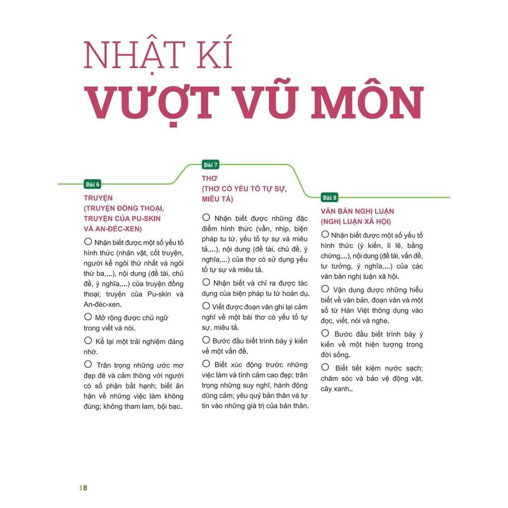 Đột Phá Tư Duy Ngữ Văn 6 Tập 2 (Theo Bộ Sách Cánh Diều) - Bản Quyền