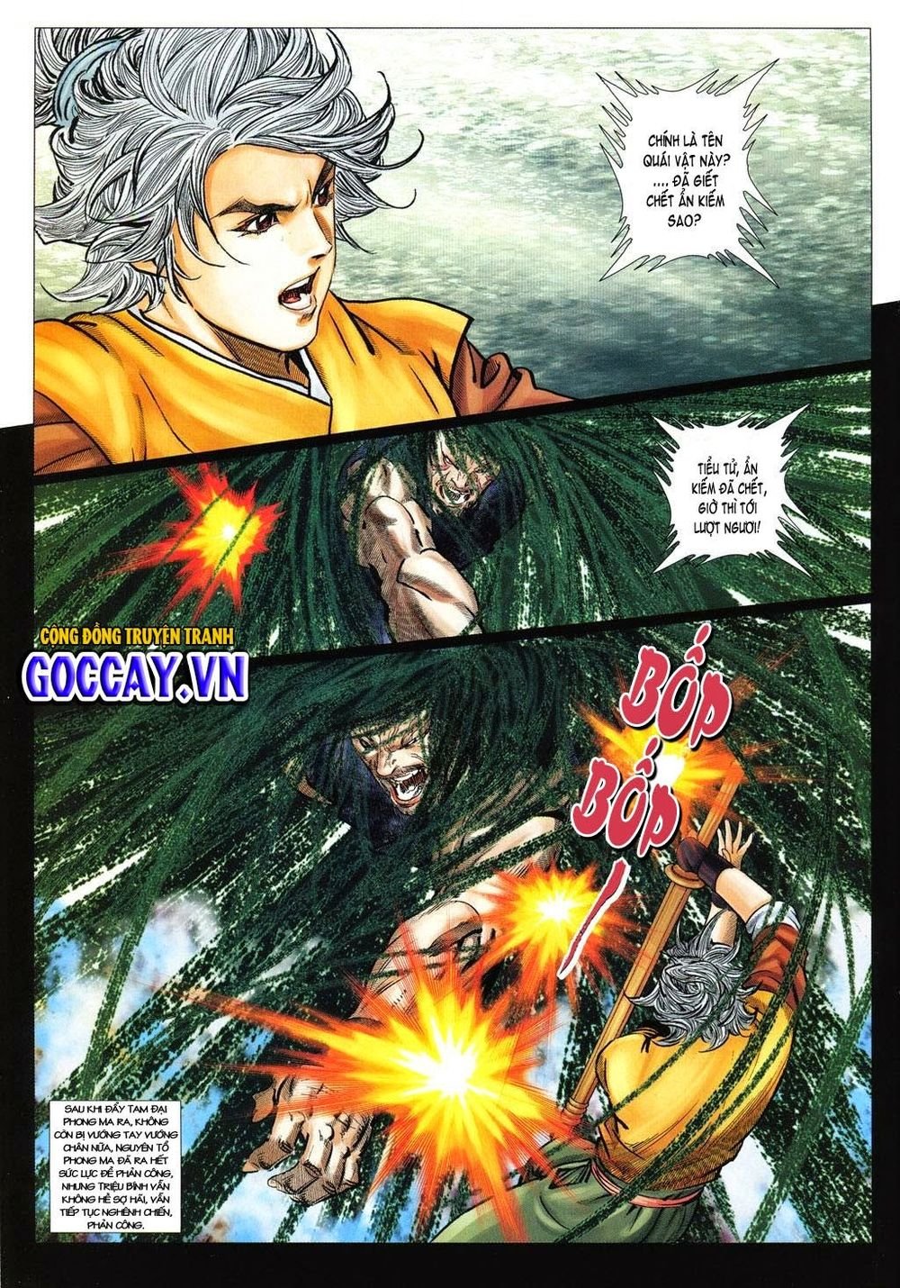 tuyệt thế vô song 2 chapter 25 24