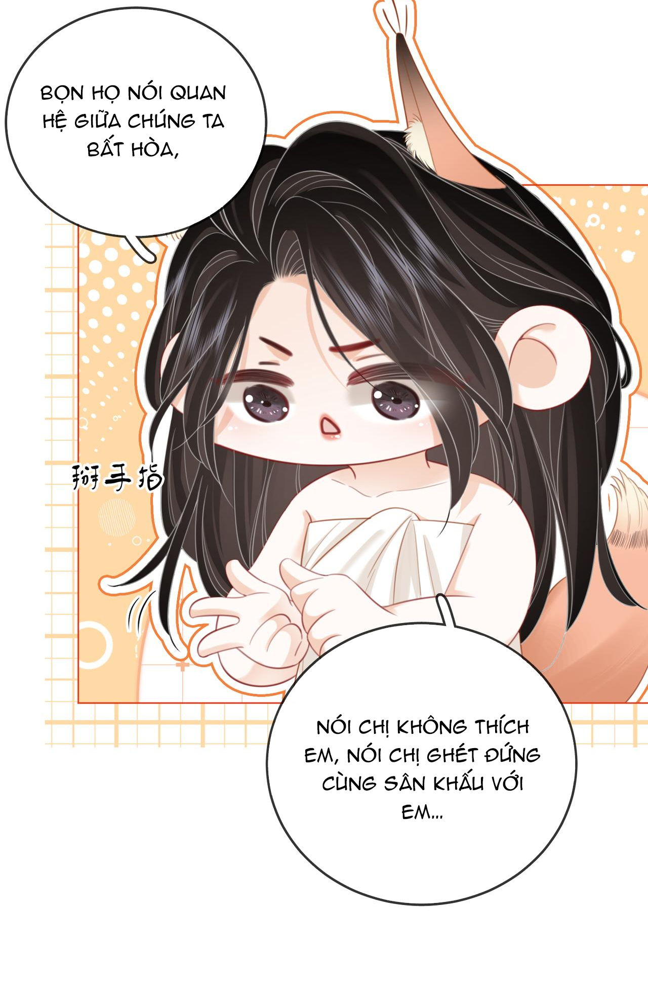 cố tiểu thư và khúc tiểu thư chapter 96 38
