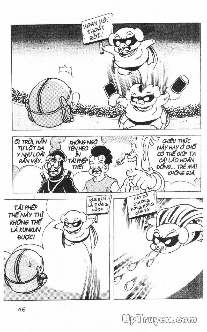 đội quân nhí nhố chapter 16 49