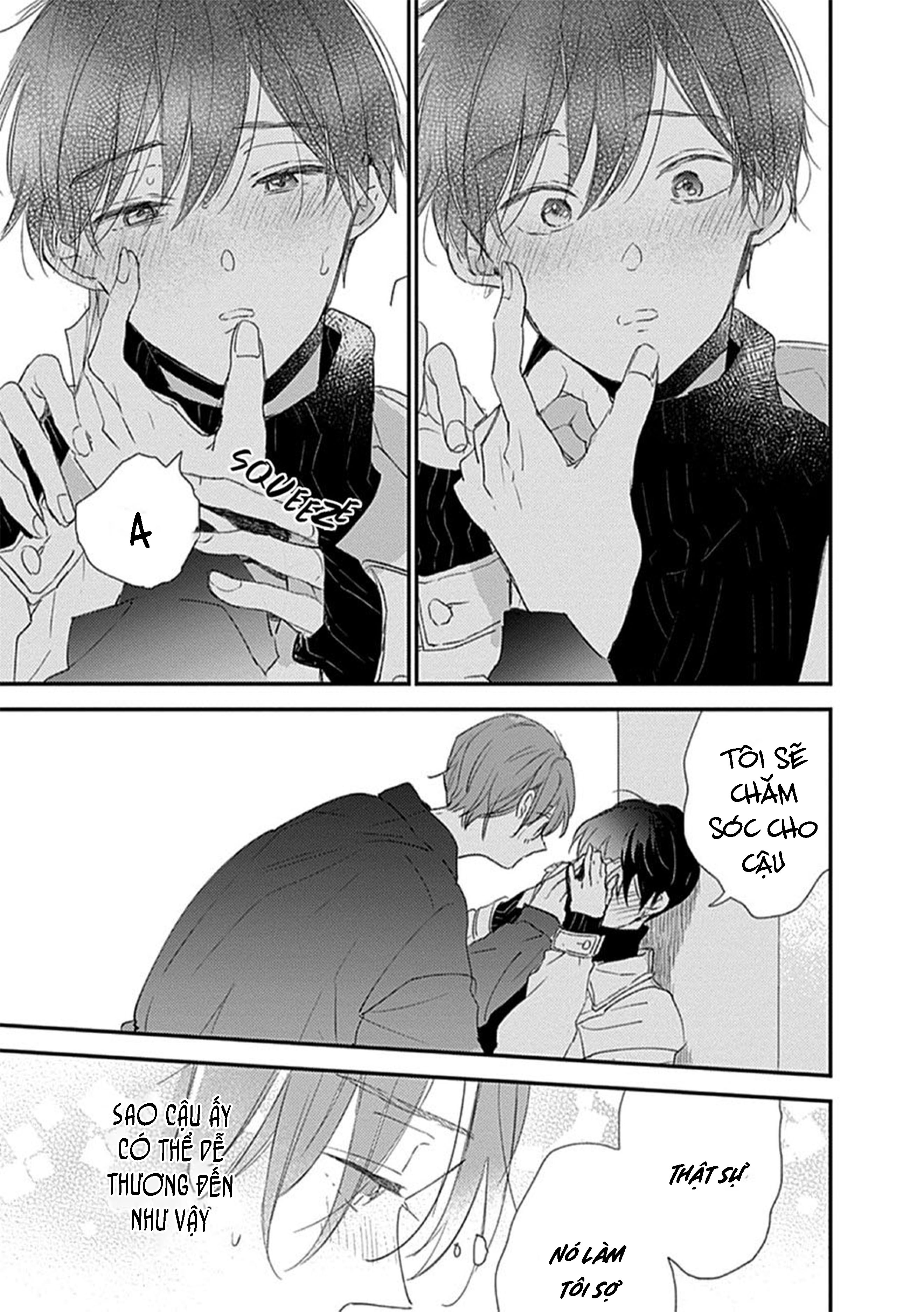 hallelujah baby chapter 7 34