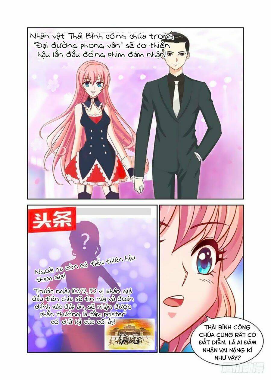 nghịch hành thiên hậu chapter 32.1 7