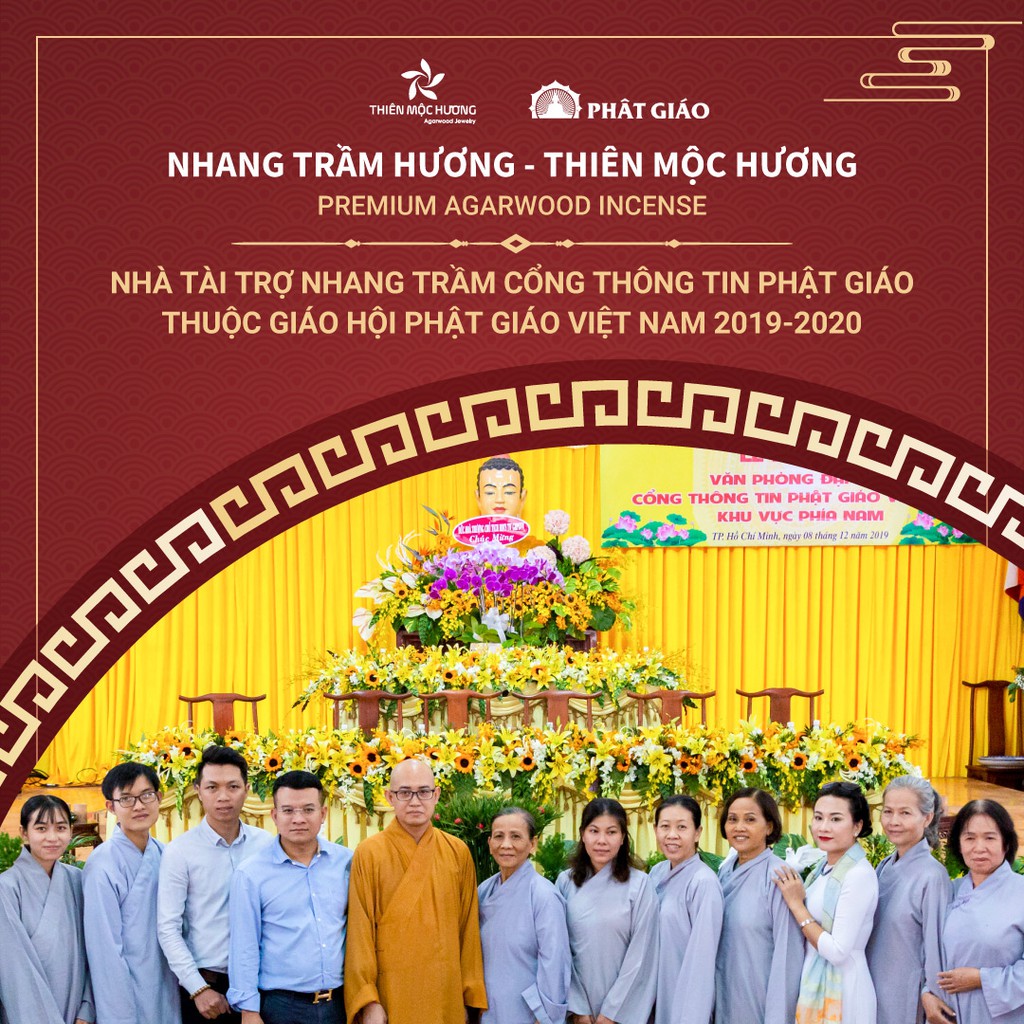 Nhang khoanh trầm hương tự nhiên - 40 khoanh - Thơm dịu nhẹ, lưu hương đến 3 giờ - Thiên Mộc Hương