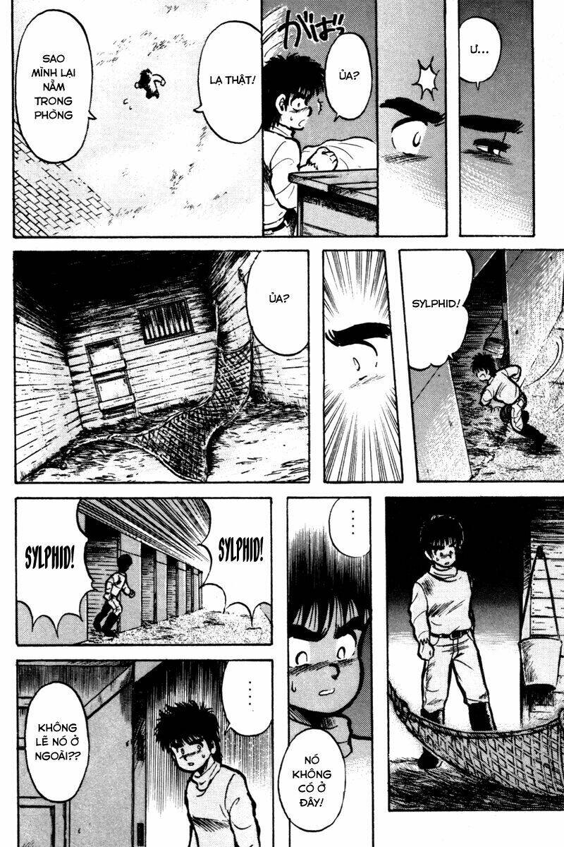 kaze no sylphid - phong mã silphid chapter 4 17