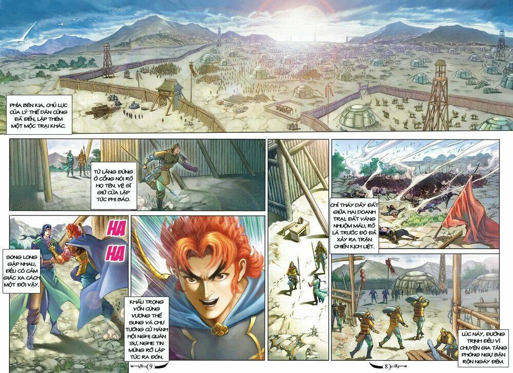 đại đường song long truyện chapter 192 11