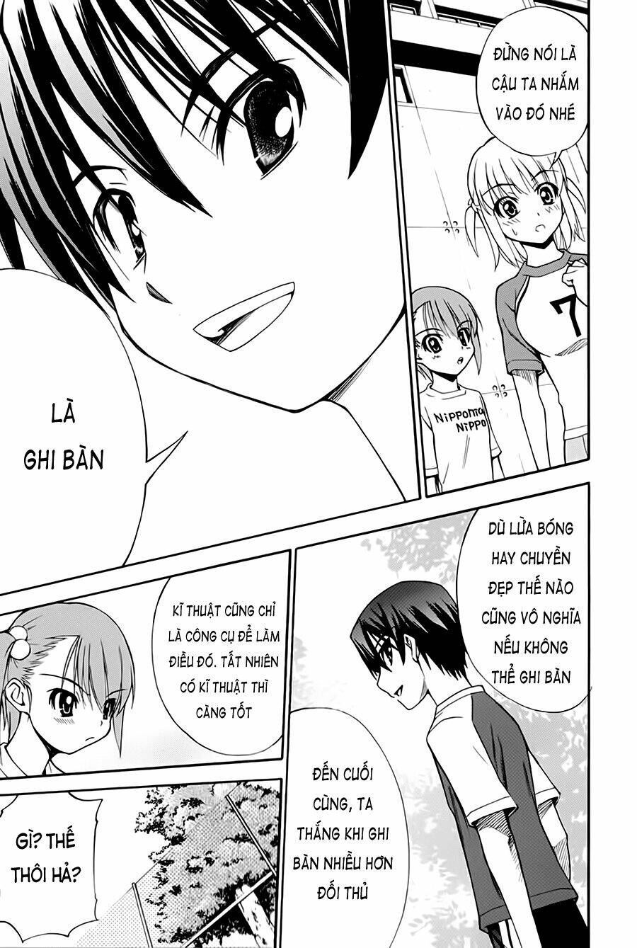 shuukyuu shoujo chapter 5 38