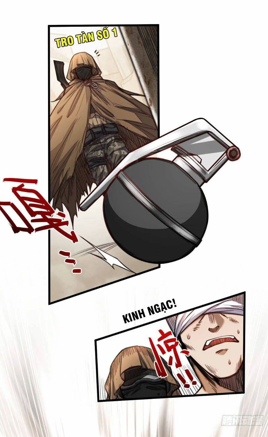 võng du chi tối cường liệp nhân chapter 4 40