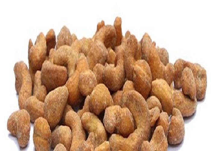 Hạt Điều Nguyên Hạt Loại 1 Ngào Mật Ong Heritage Thái Lan - HONEY ROASTED CASHEW NUTS 500g