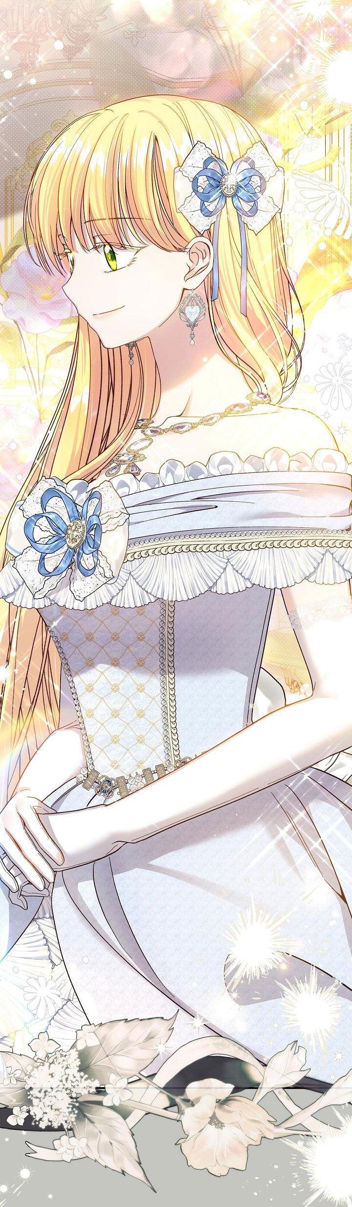 trở thành vợ thái tử quái vật chapter 98.1 24