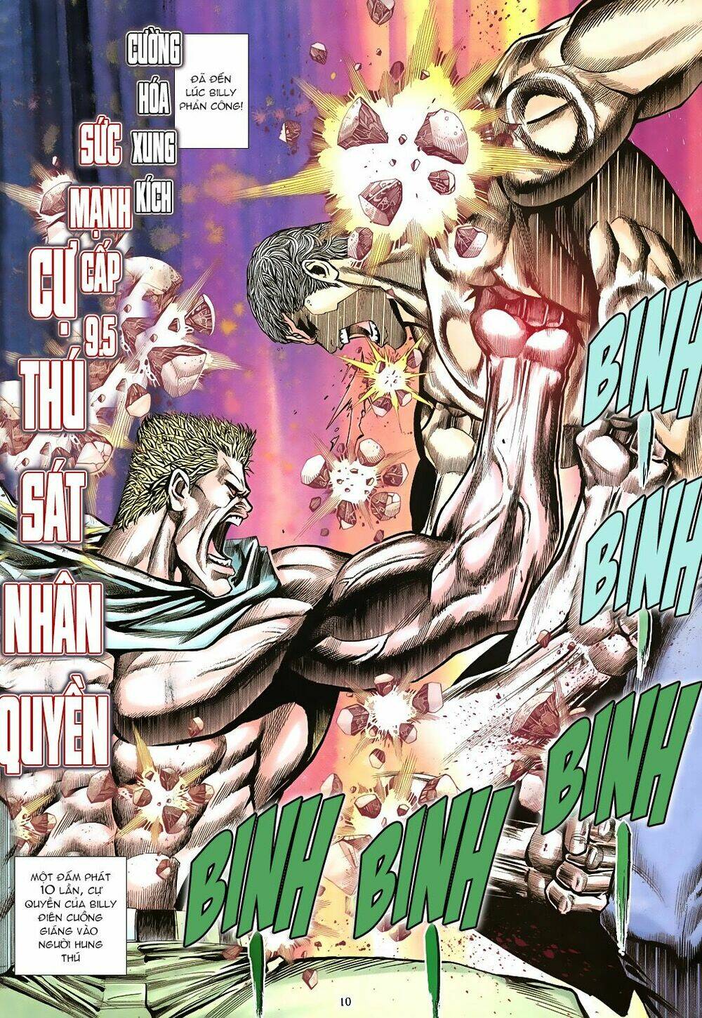 mạt nhật chiến lang chapter 67 10