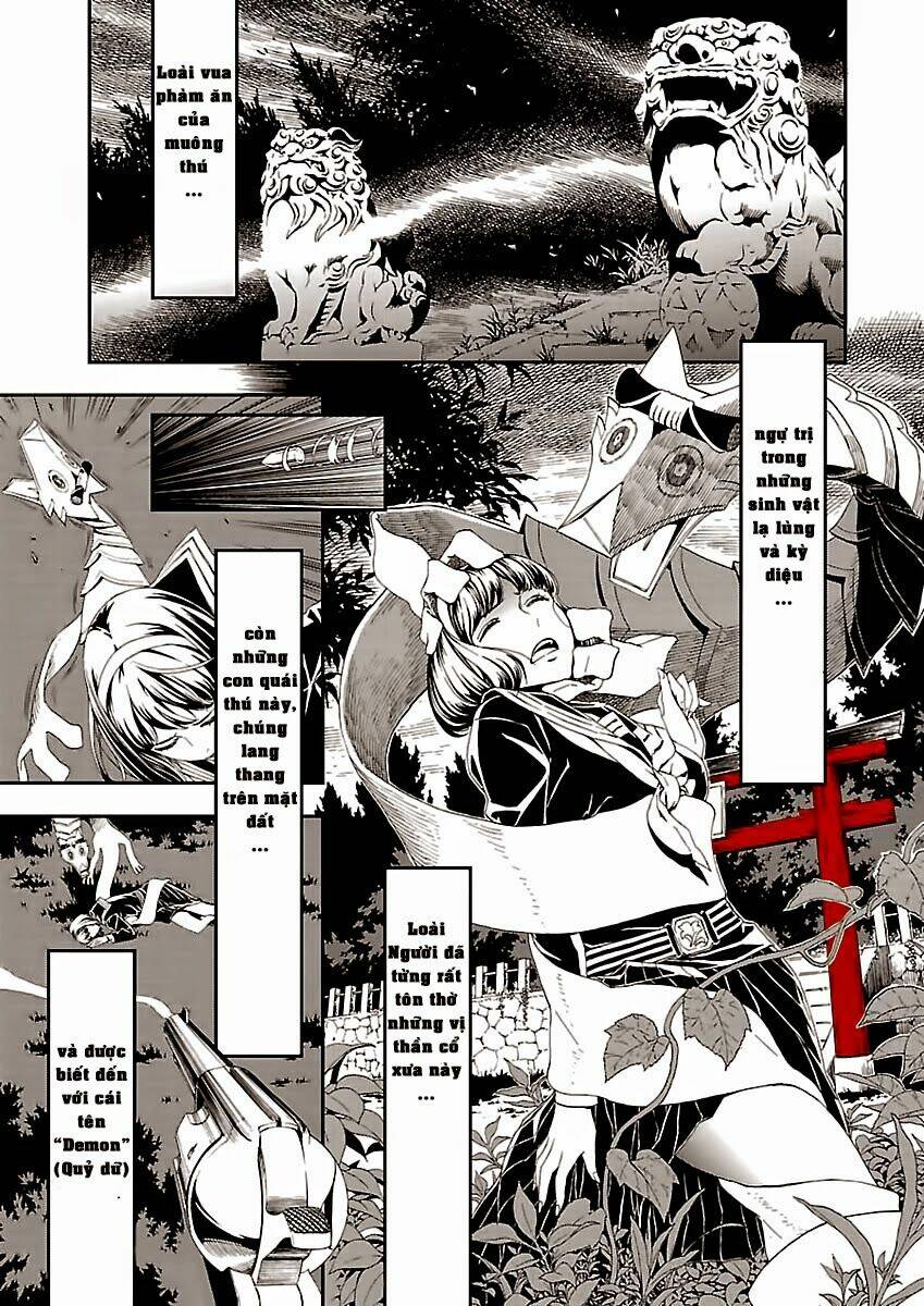 devil summoner - triệu hồi ác quỷ chapter 1 4