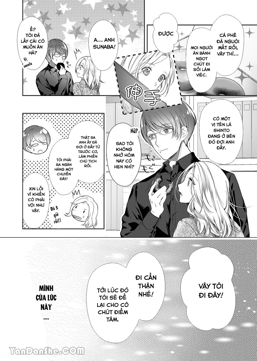 chủ tịch cũng có thể cưng chiều chapter 1.2 5