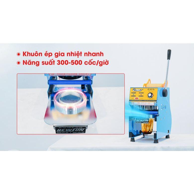 Máy dập cốc thủ công ET-D7 NEWSUN - Bảo hành chính hãng