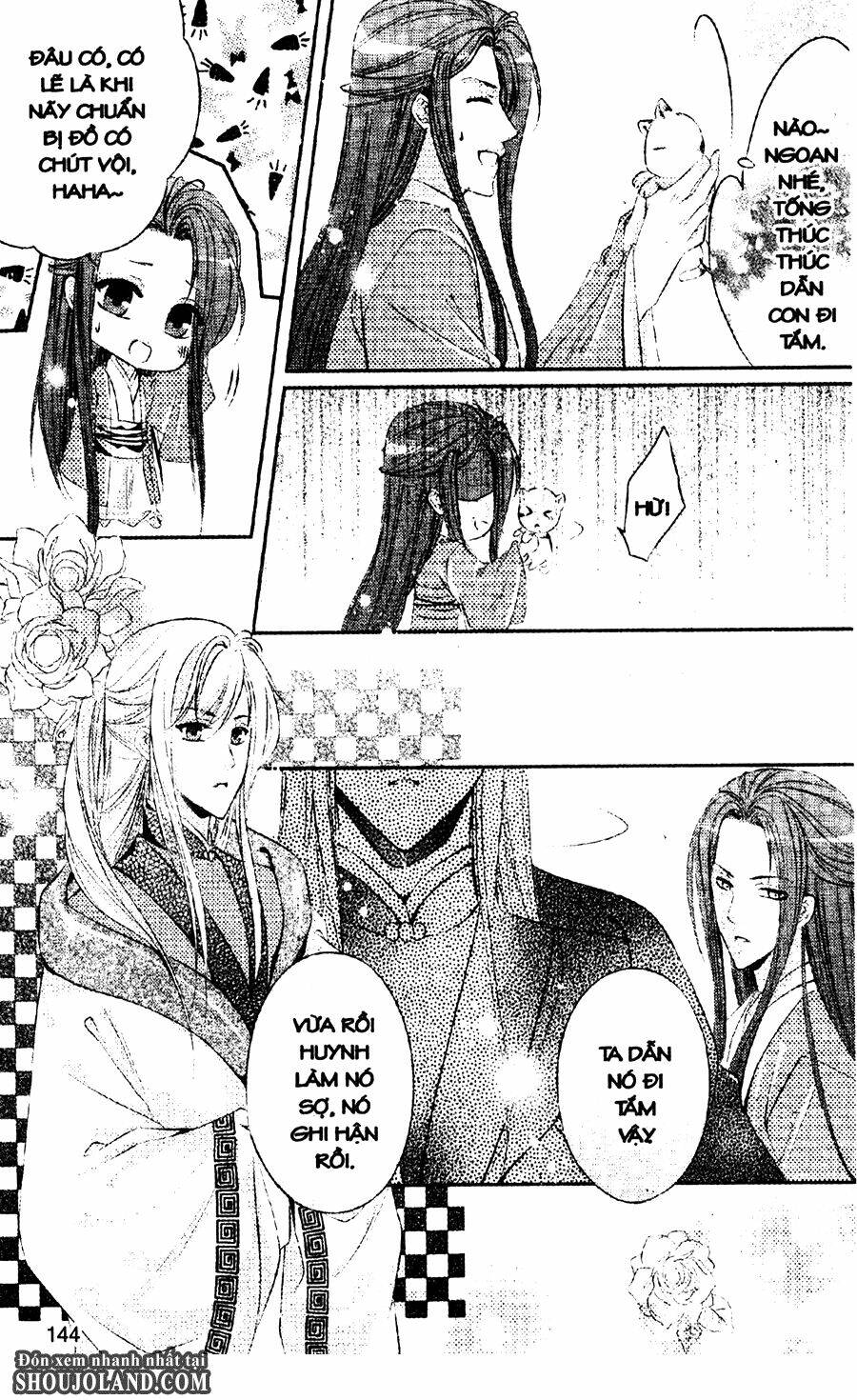 trứng như ý chapter 4 30